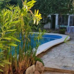 Hermosa habitación con parque y piscina